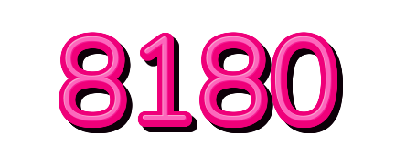 8180 — logo kanal